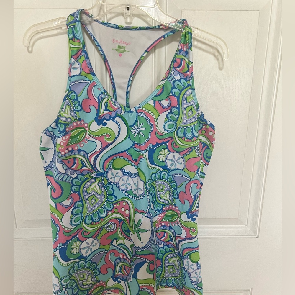 GUC Luxletic Top